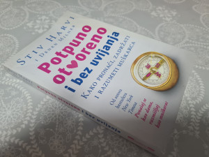Potpuno otvoreno i bez uvijanja- Stiv Harvi,Denen Milne