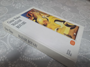 Gistav Flober, Madam Bovari