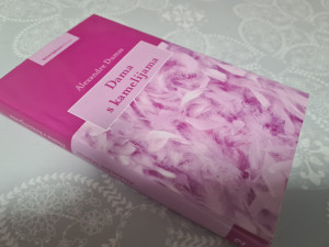Dama s kamelijama - Alexandre Dumas