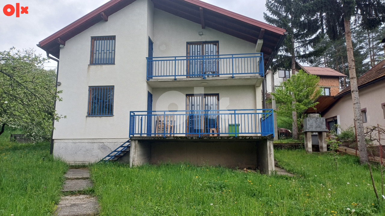 Kuća Ilijaš Vlaškovo