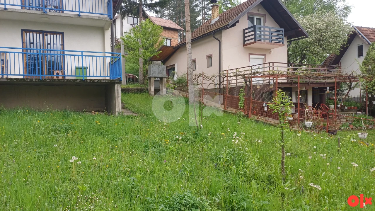 Kuća Ilijaš Vlaškovo 3