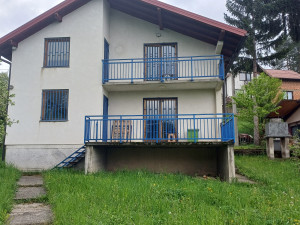 Kuća Ilijaš Vlaškovo