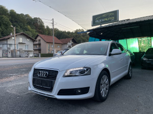 Audi A3 Sportback 1.6 TDI 77kw 2010god. *156 000km *