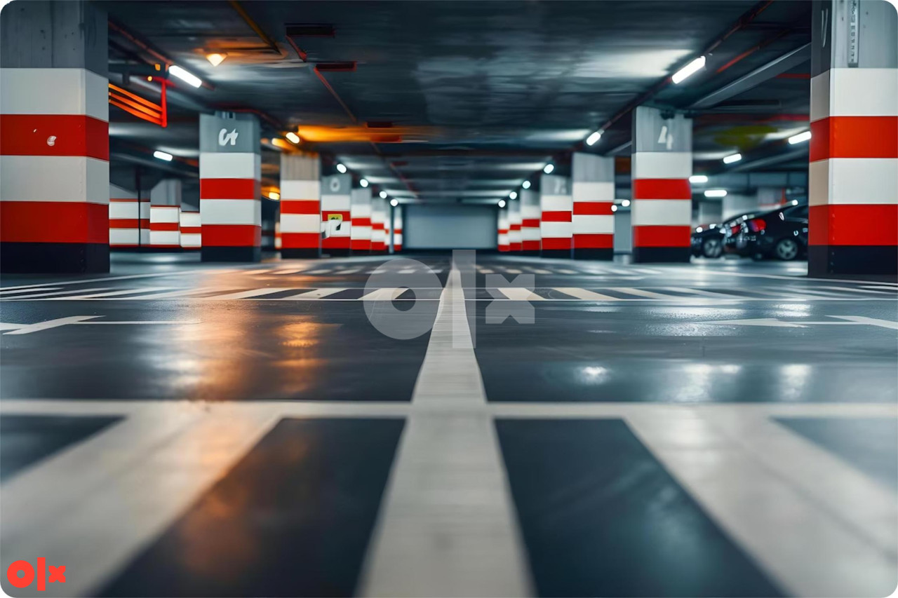 Parking mjesto Rondo Mostar