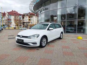 Volkswagen Golf 7 1.6 TDI Variant ;  2018
