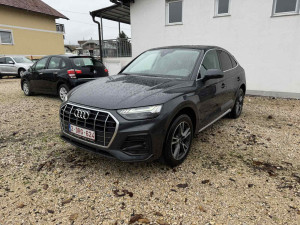 Audi Q5 40TDI SPORTBACK COUPE 2021   QUATTRO MATRIX