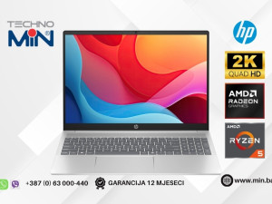 HP Pavilion 16-ag0003nm 16" 2K Ryzen 5 8540U, 16GB RAM, 512GB SSD