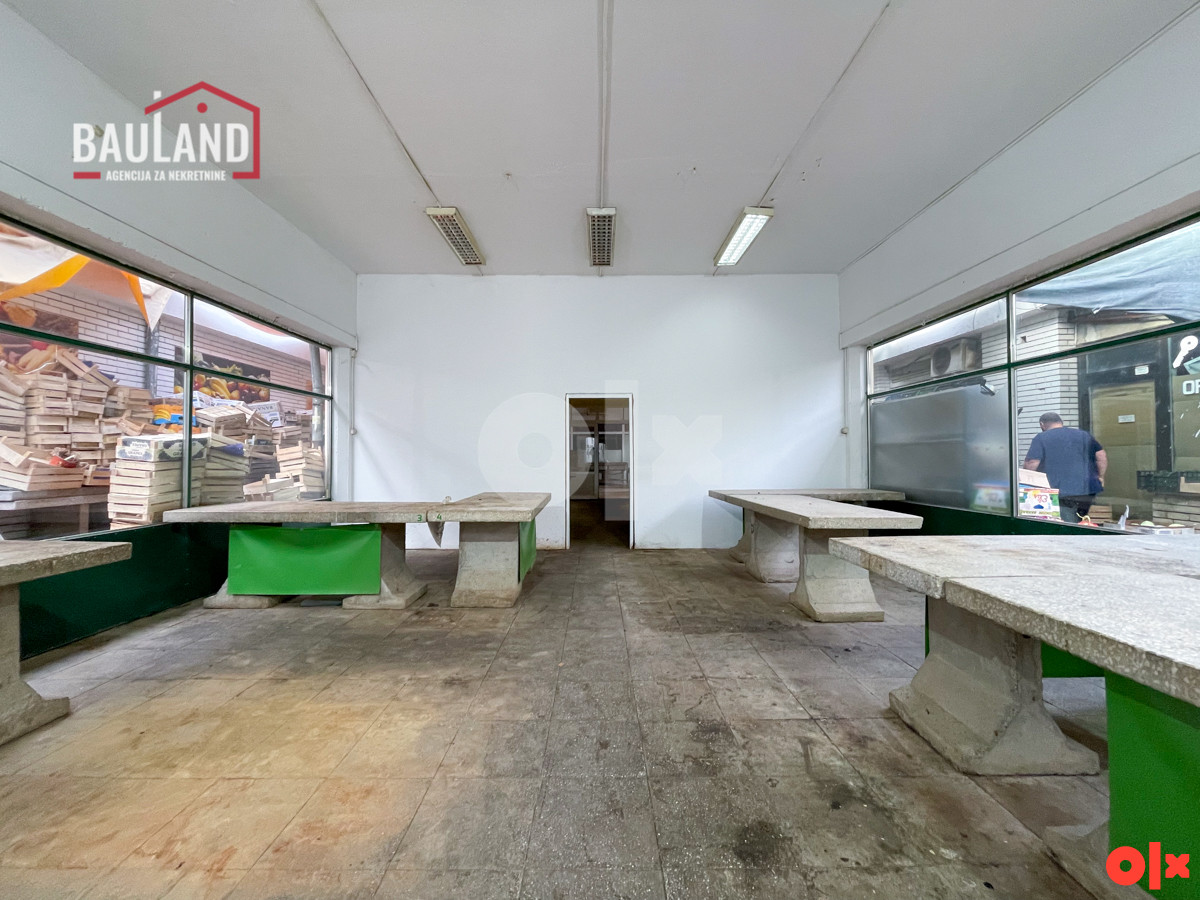 BAULAND/ Poslovni prostor 200m2/ Dobrinja - Novi Grad 2