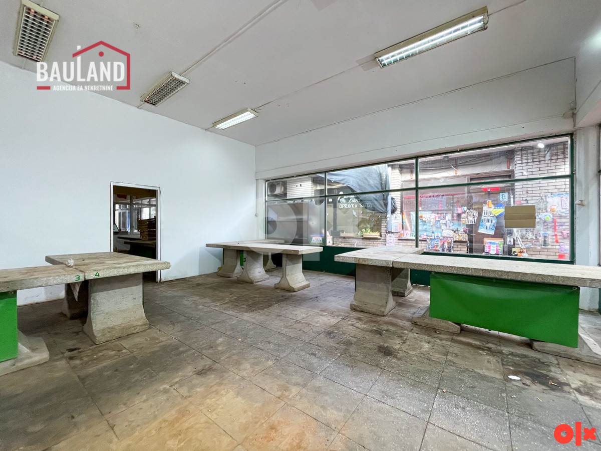 BAULAND/ Poslovni prostor 200m2/ Dobrinja - Novi Grad 3