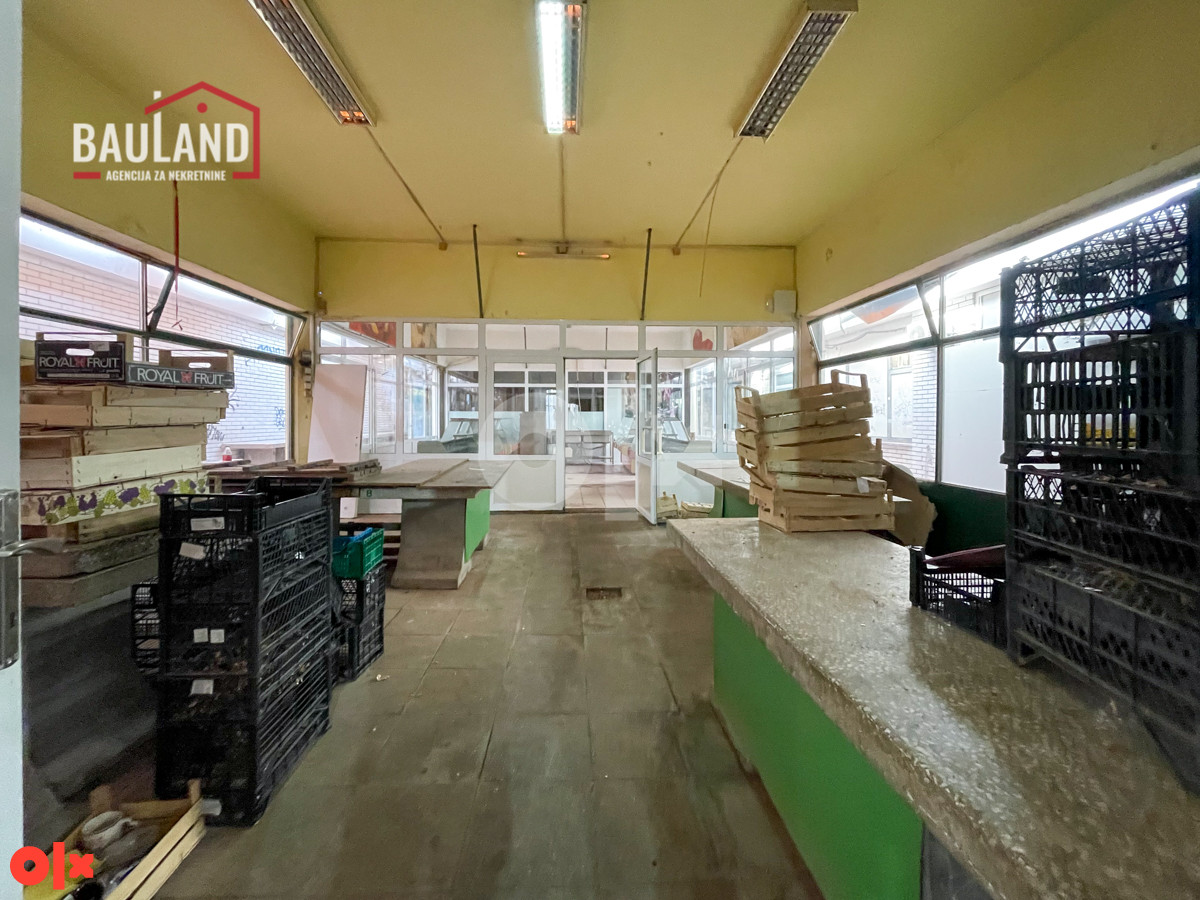 BAULAND/ Poslovni prostor 200m2/ Dobrinja - Novi Grad 4