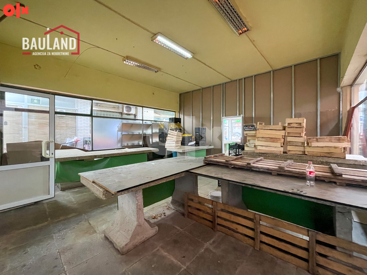 BAULAND/ Poslovni prostor 200m2/ Dobrinja - Novi Grad 5