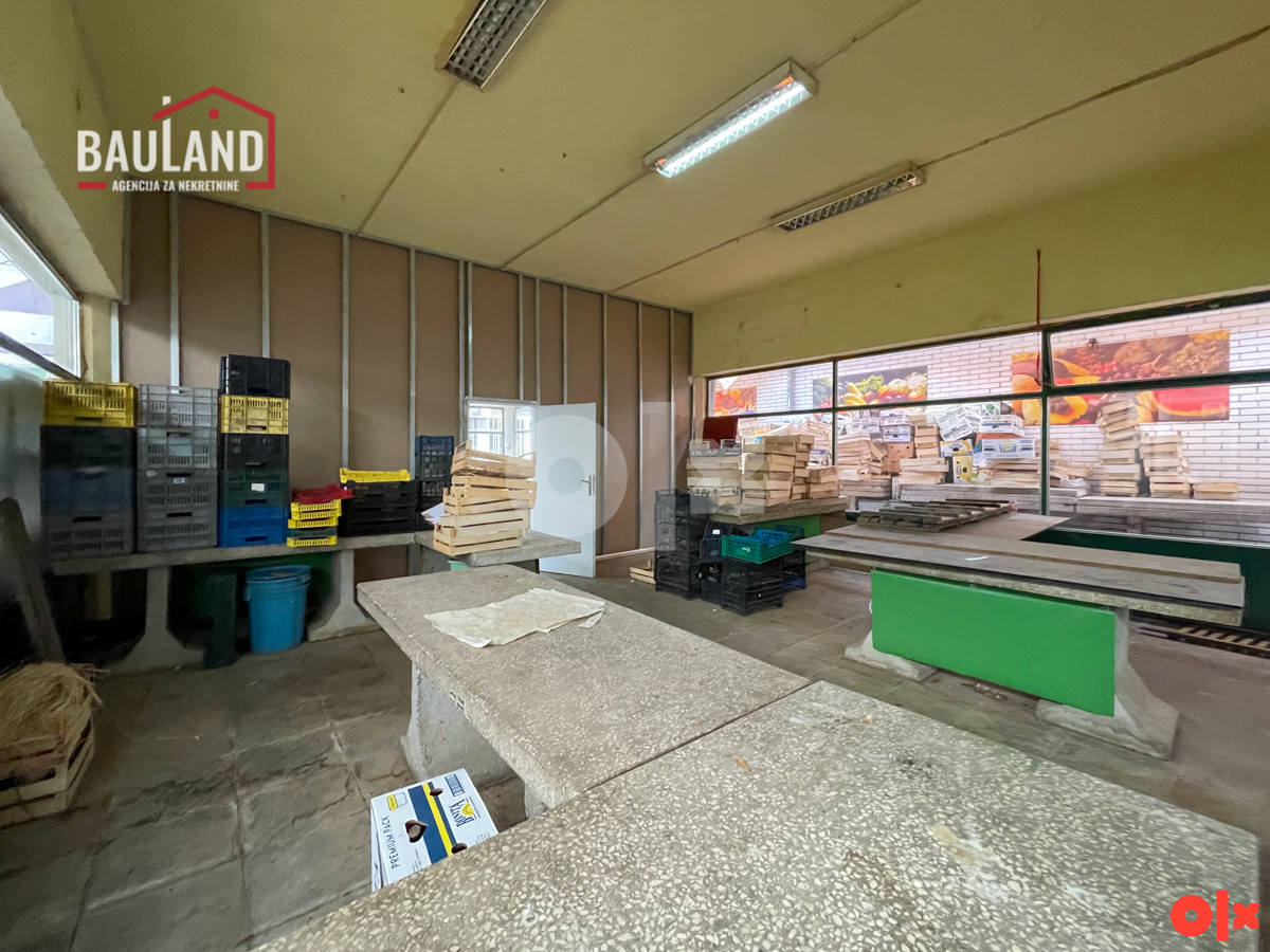 BAULAND/ Poslovni prostor 200m2/ Dobrinja - Novi Grad 6