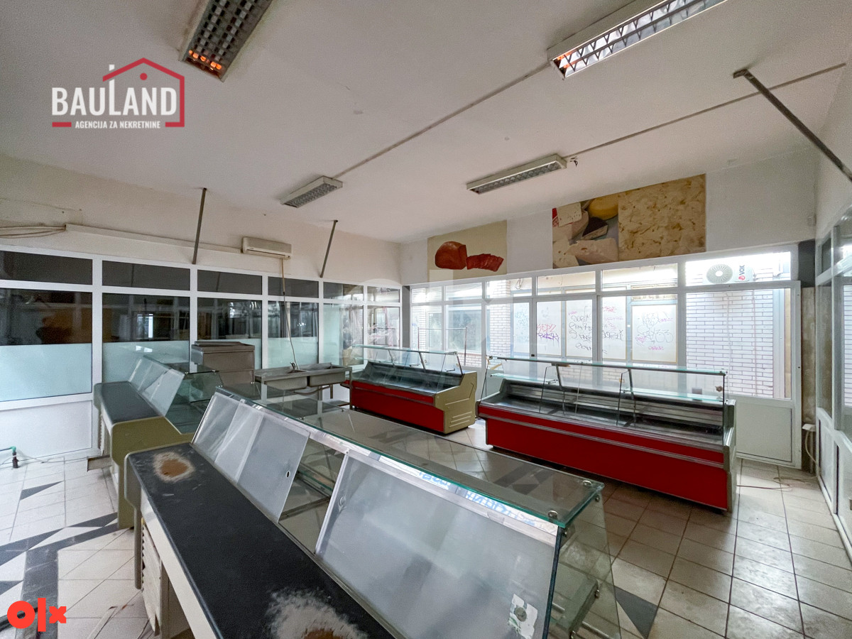 BAULAND/ Poslovni prostor 200m2/ Dobrinja - Novi Grad 9