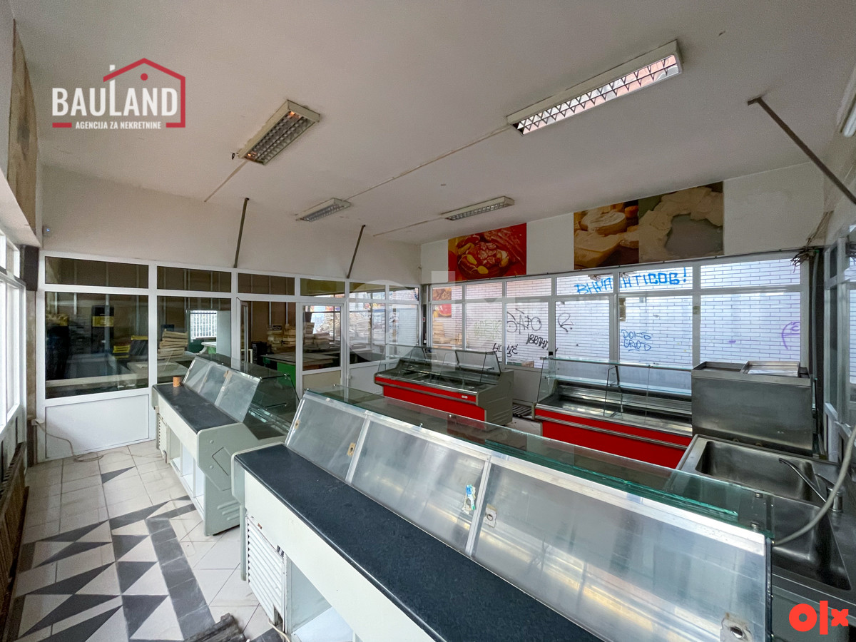 BAULAND/ Poslovni prostor 200m2/ Dobrinja - Novi Grad 10