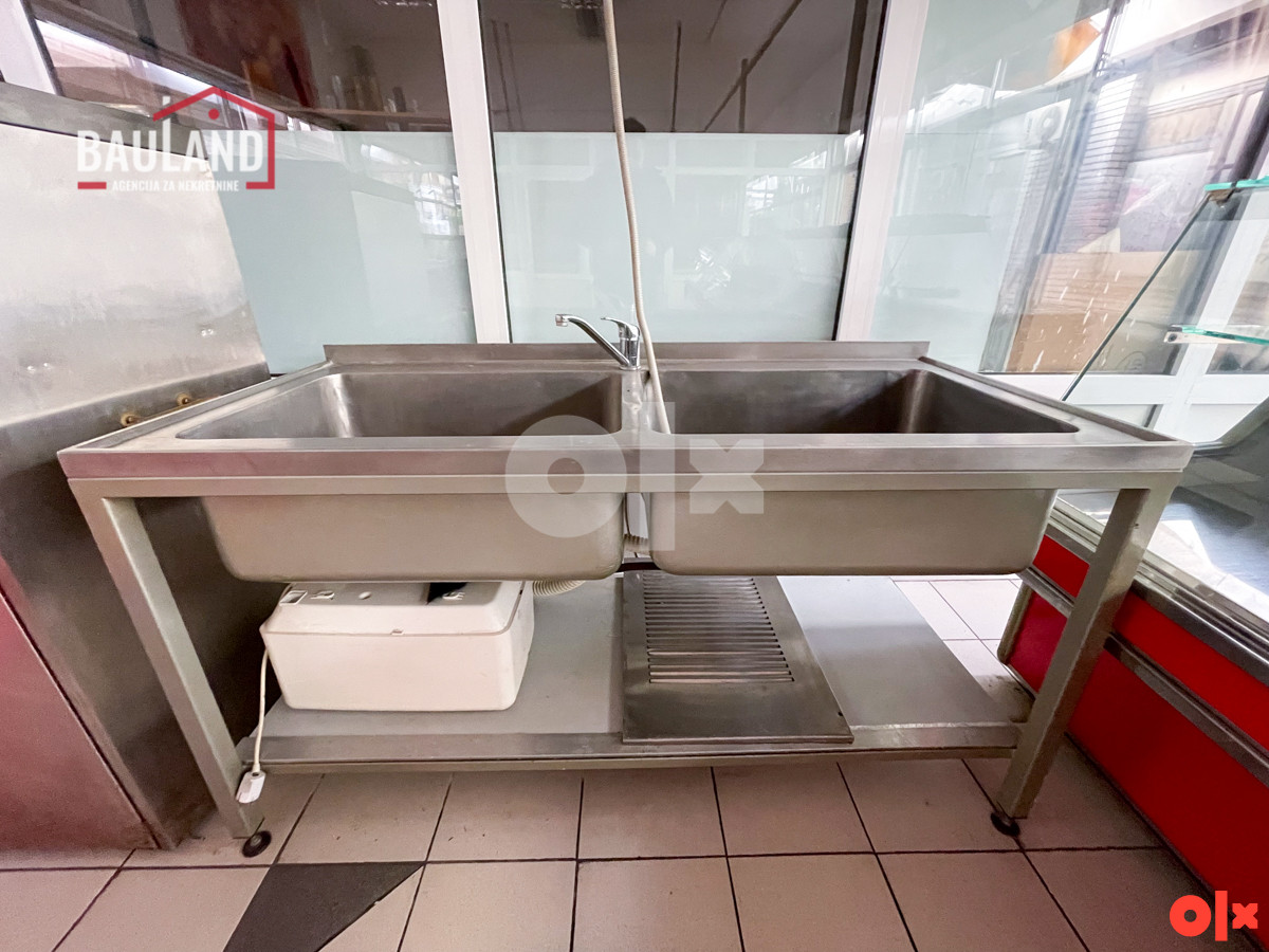 BAULAND/ Poslovni prostor 200m2/ Dobrinja - Novi Grad 11