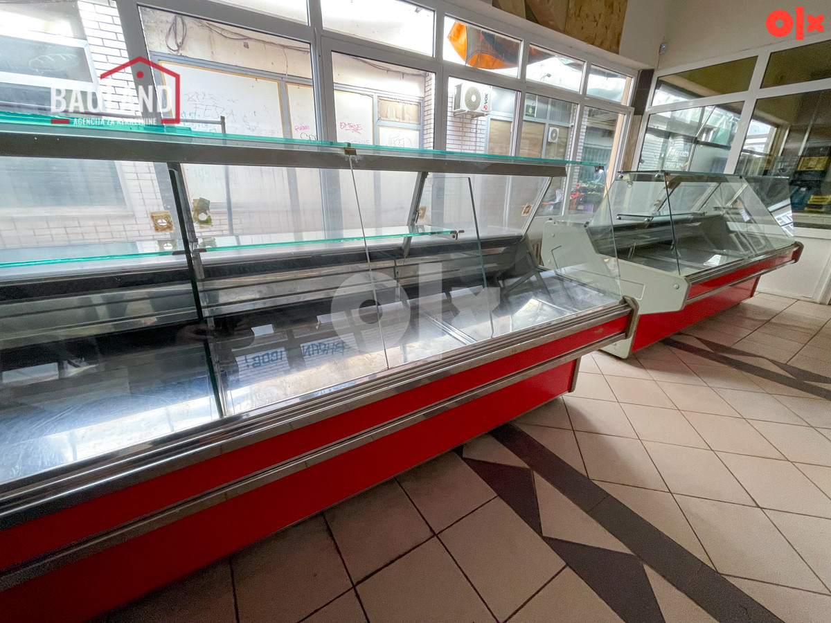 BAULAND/ Poslovni prostor 200m2/ Dobrinja - Novi Grad 12