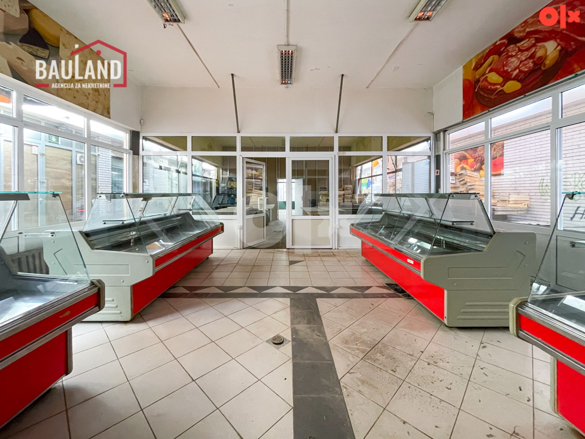 BAULAND/ Poslovni prostor 200m2/ Dobrinja - Novi Grad 7