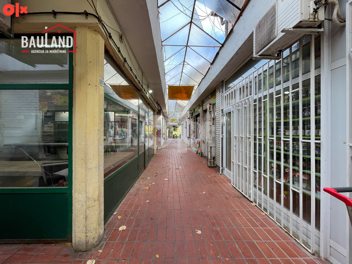 BAULAND/ Poslovni prostor 200m2/ Dobrinja - Novi Grad 14