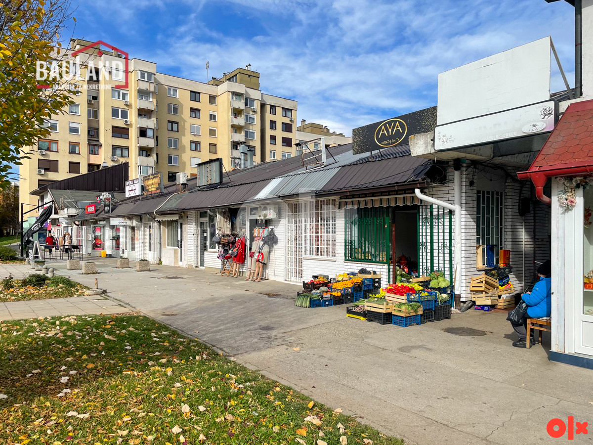 BAULAND/ Poslovni prostor 200m2/ Dobrinja - Novi Grad 16
