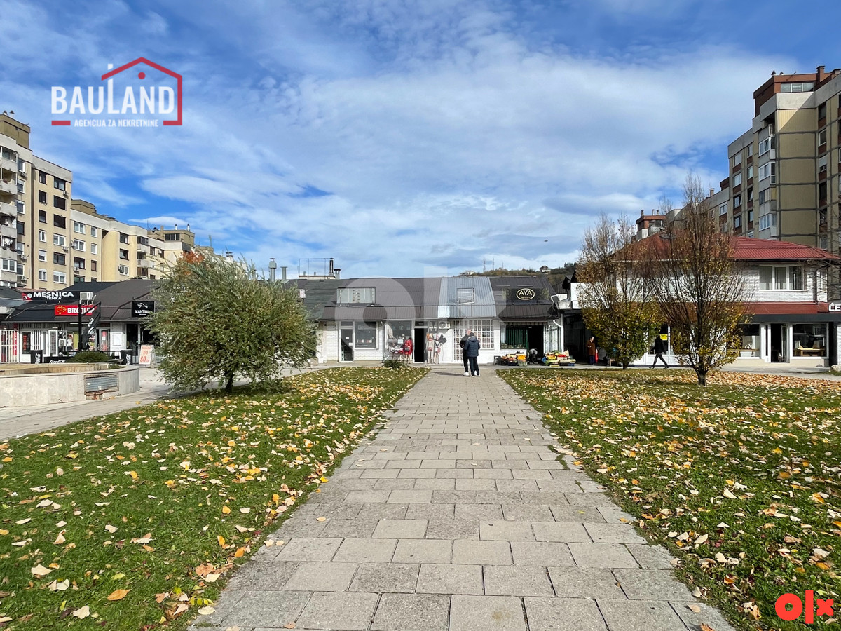 BAULAND/ Poslovni prostor 200m2/ Dobrinja - Novi Grad 18