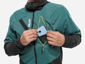 Muški Softshell flis RUTOR XCS AIR