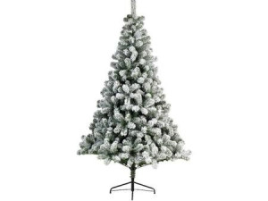 JELKA 150cm IMPERIJAL SNJEŽNA SA METALNOM STOPOM  680950