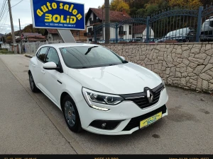 Renault Megane 1.5 DCI 2018