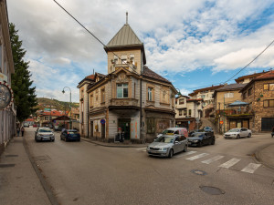 Stan Sarajevo - Stari Grad - Baščaršija - 100m2