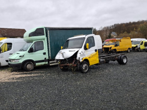 DIJELOVI IVECO DAILY 2.3 2.8 3.0 IVEKO ZA DIJELOVE SVI MODELI