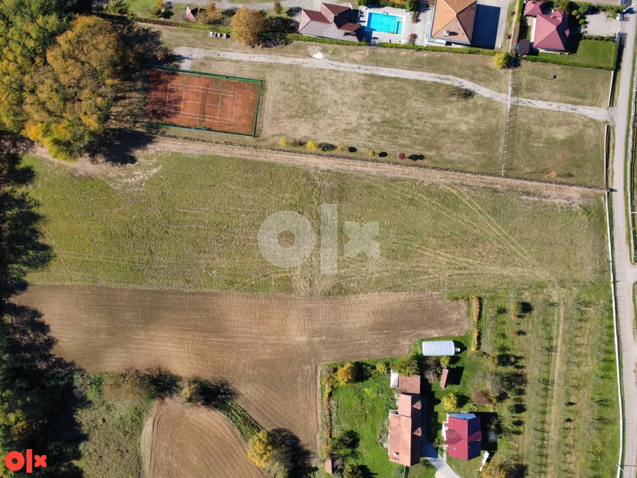 Zemljište Slatina - Babića Brdo 27245m2 3