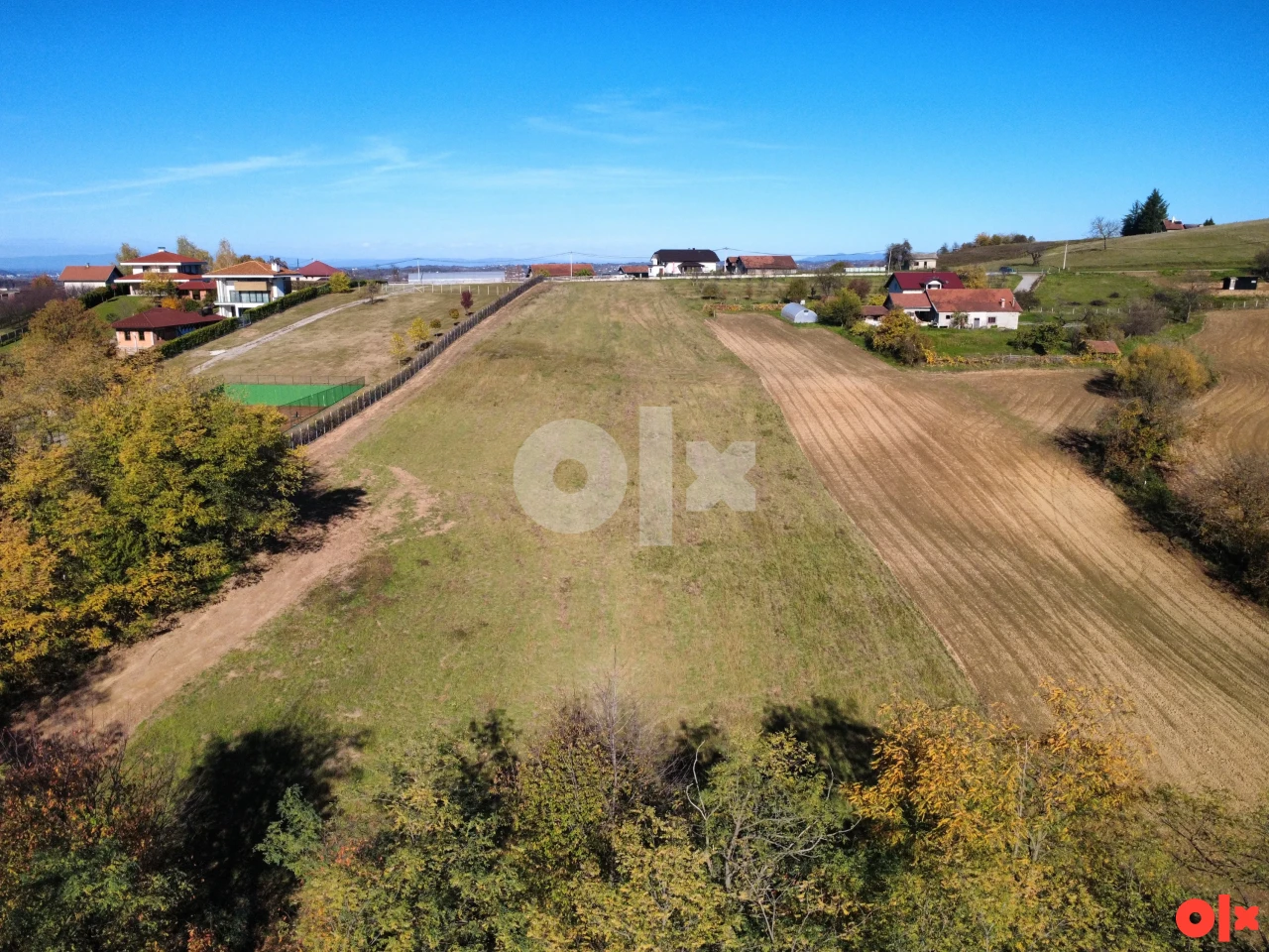 Zemljište Slatina - Babića Brdo 27245m2