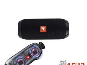 Bluetooth 5.3 Zvučnik TWS | 10W | USB, SD, AUX | Crni | TORIMA