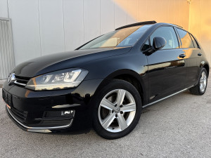VW GOLF 7 2.0 TDI HIGHLINE LED XENON PANORAMA NAVIGACIJA