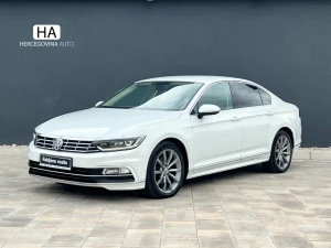 VOLKSWAGEN PASSAT R-LINE 2.0 TDI DSG7 110kW 2018