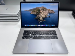 MacBook Pro 15,4 "A1989 i7-9750H/32GB/256GB/Radeon Pro 555X 4GB