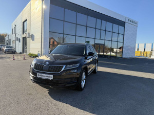 Škoda Kodiaq 2.0 TDI 140 KW 4X4 DSG Autorad doo