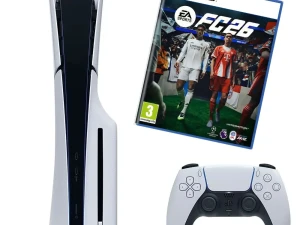 PLAYSTATION 5 SLIM D + EA Sports FC 26