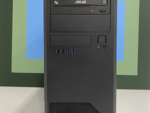 ASUS Prime H370M-Plus i5-9500 8/256GB AMD FirePro W5100