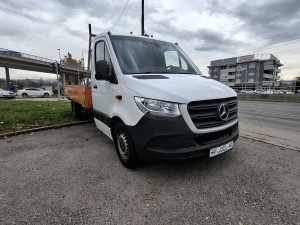 MERCEDES-BENZ SPRINTER 316 MAXI SANDUK 4.20M