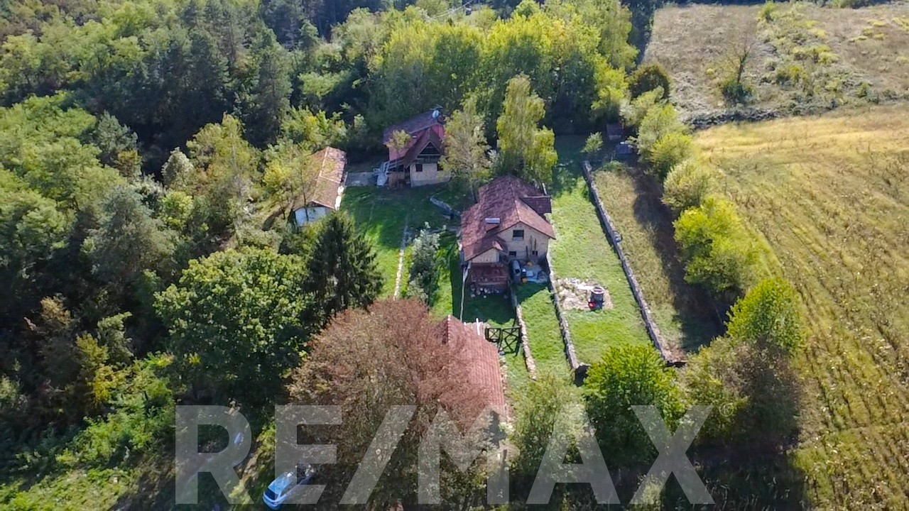 Vikendica u srcu prirode - 110 m2  | Slatina | mir i komfor |