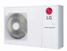 TOPLOTNA PUMPA LG 9kw