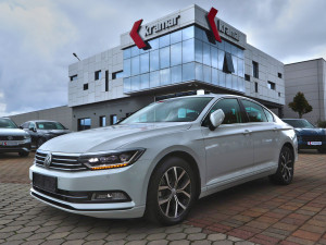 Volkswagen Passat 1.6 CR TDI Comfortline -Full LED-