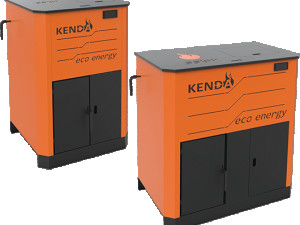 KENDA KOTAO NA PELET 25KW - sa setom