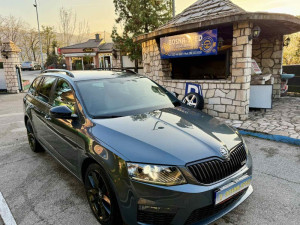 Škoda Octavia VRS 2.0 TDI 135 KW,bez PDV-a