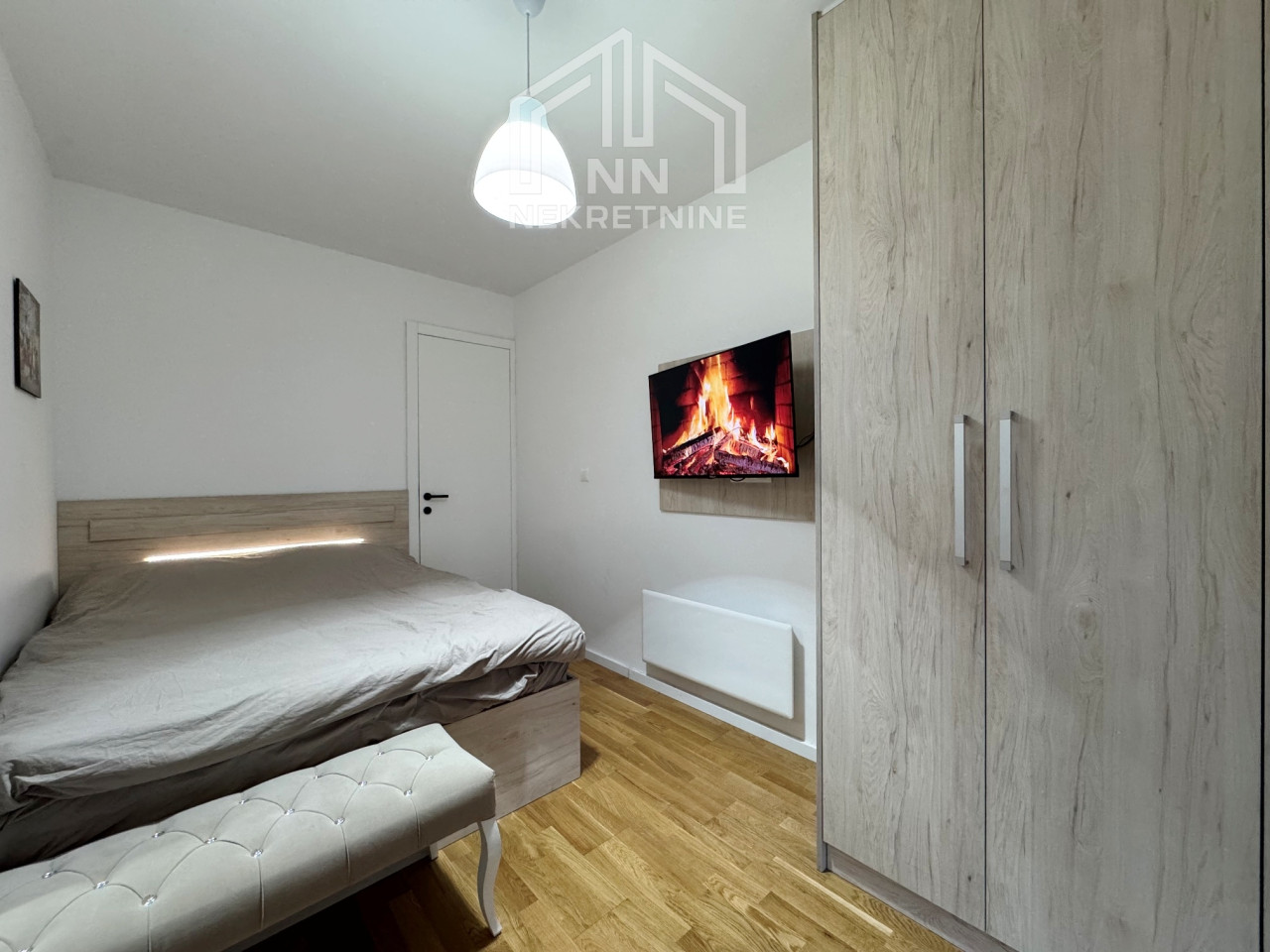 NN Nekretnine : Trosoban apartman sa garažom - Bjelašnica 7
