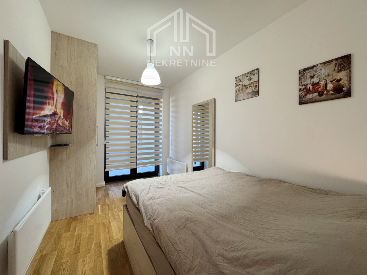 NN Nekretnine : Trosoban apartman sa garažom - Bjelašnica 8