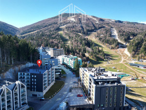 NN Nekretnine : Trosoban apartman sa garažom - Bjelašnica