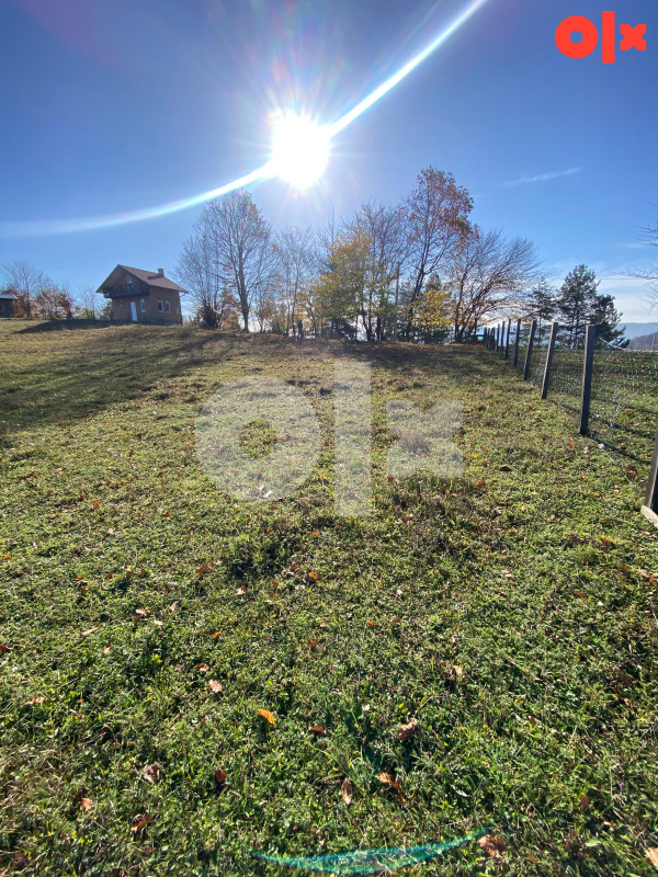 Građevinsko zemljište 1824 m2 - Mrakovo - Ilijaš 2