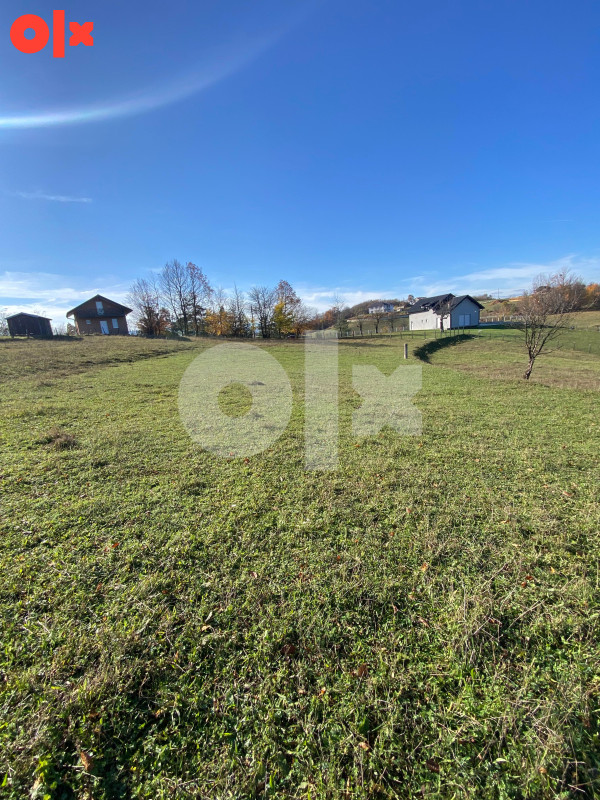 Građevinsko zemljište 1824 m2 - Mrakovo - Ilijaš 3