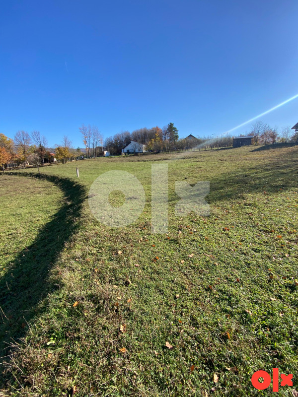 Građevinsko zemljište 1824 m² - Mrakovo - Ilijaš – pohled 4